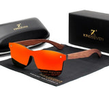 Allst0re Wooden Sunglasses