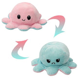 Allst0re Flip two-sided Octopus for kids