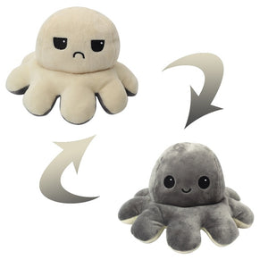 Allst0re Flip two-sided Octopus for kids