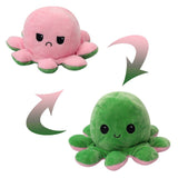 Allst0re Flip two-sided Octopus for kids