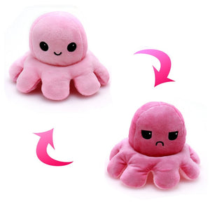 Allst0re Flip two-sided Octopus for kids