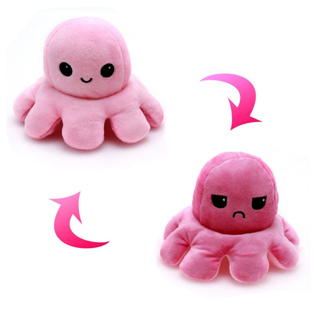 Allst0re Flip two-sided Octopus for kids – allst0re