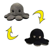 Allst0re Flip two-sided Octopus for kids