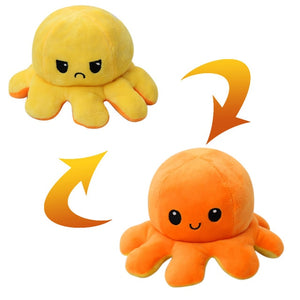 Allst0re Flip two-sided Octopus for kids