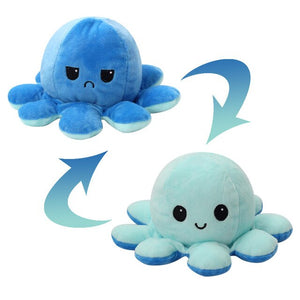 Allst0re Flip two-sided Octopus for kids