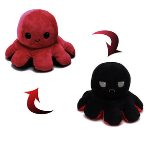 Allst0re Flip two-sided Octopus for kids